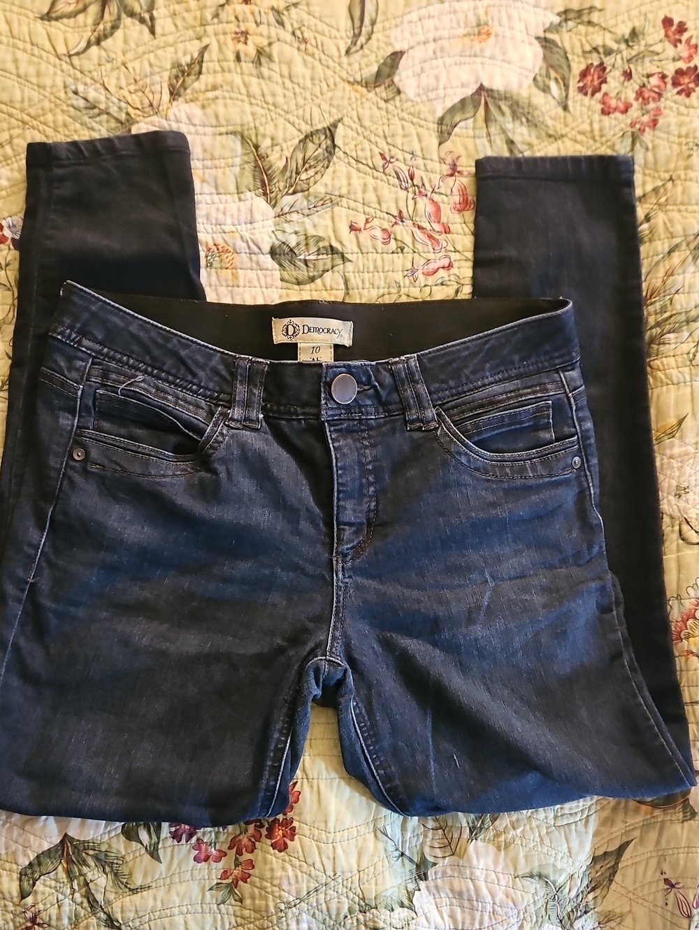 Democracy Size 10 Jeans